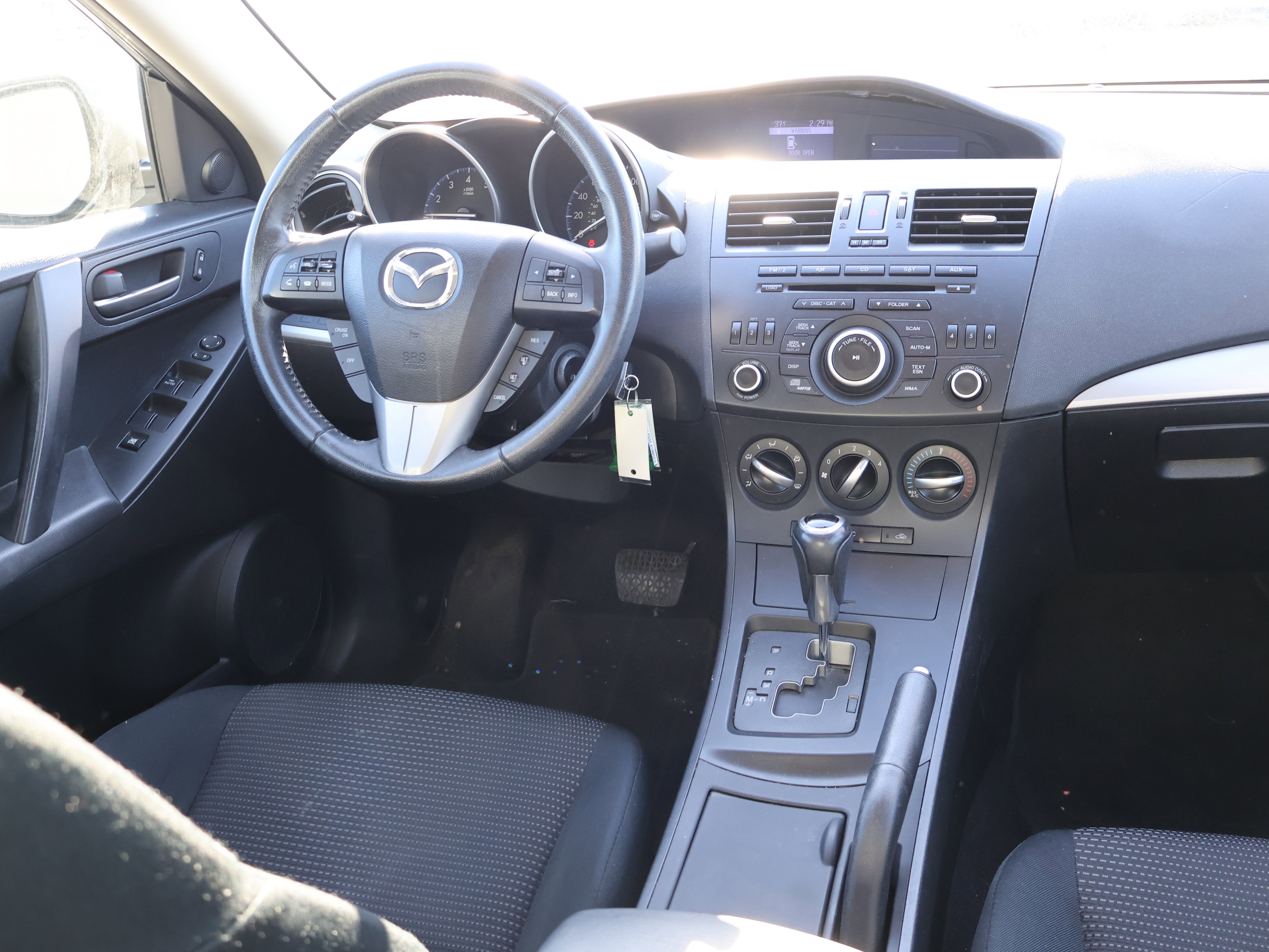 Used 2012 MAZDA MAZDA3 i Touring image 14