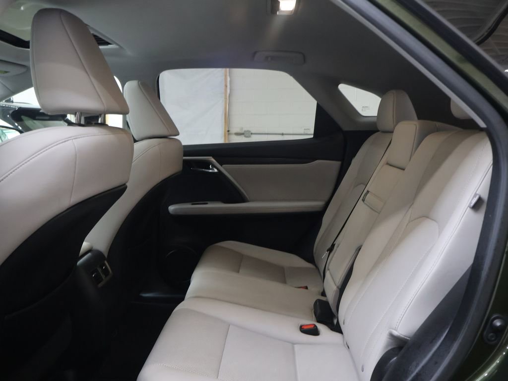 Used 2021 Lexus RX 350 FWD w/ Premium Package image 14