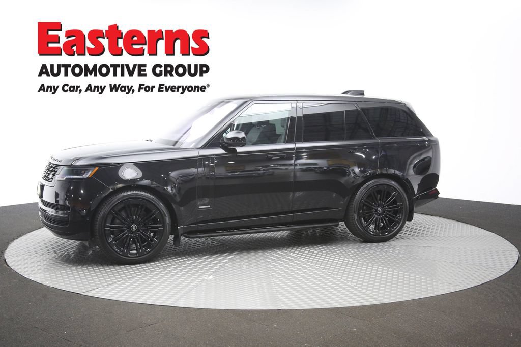Used 2023 Land Rover Range Rover Autobiography AWD/4WD image 67