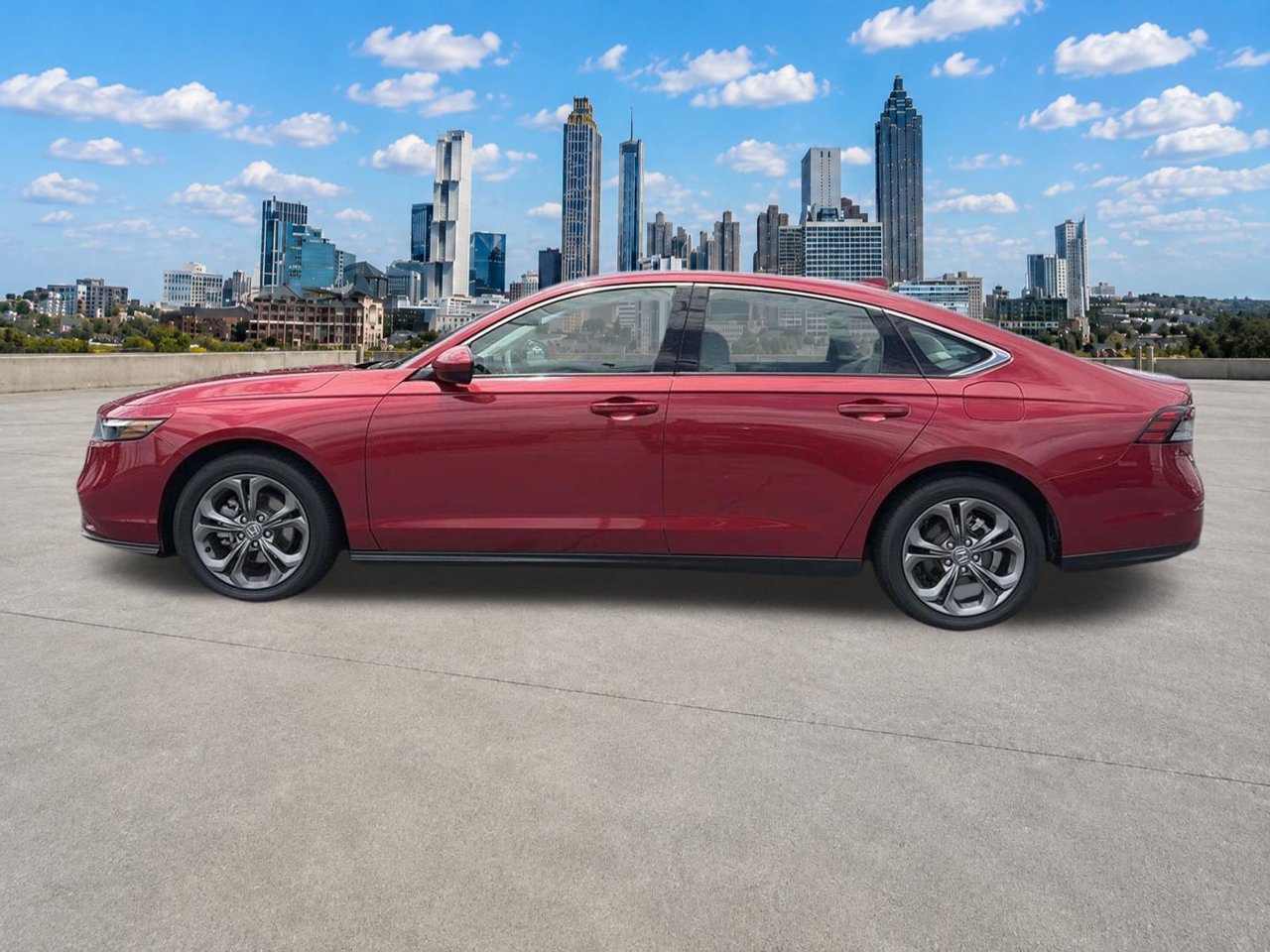 Used 2024 Honda Accord EX image 22