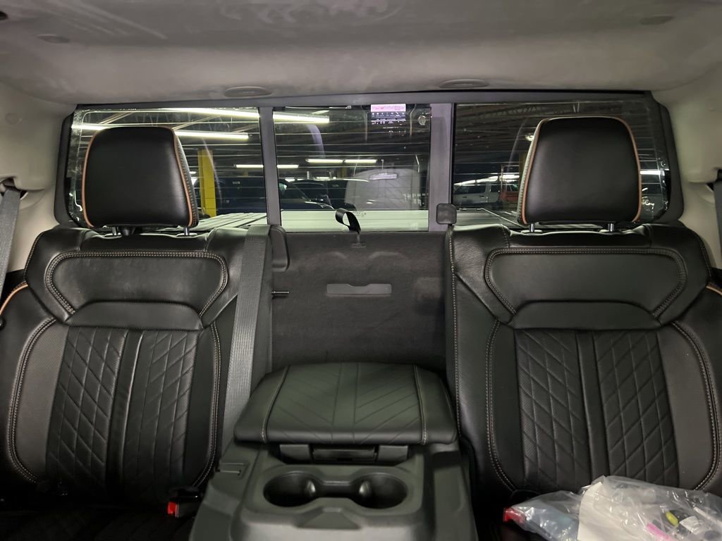 Used 2026 RAM 1500 Tungsten w/ Off Road Group AWD/4WD image 23
