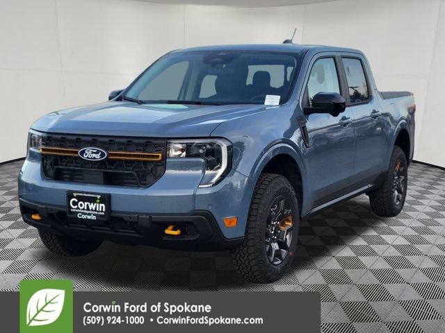 New 2026 Ford Maverick Tremor image 5