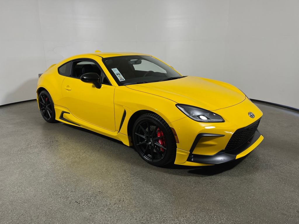 New 2026 Toyota GR86 YUZU Limited
