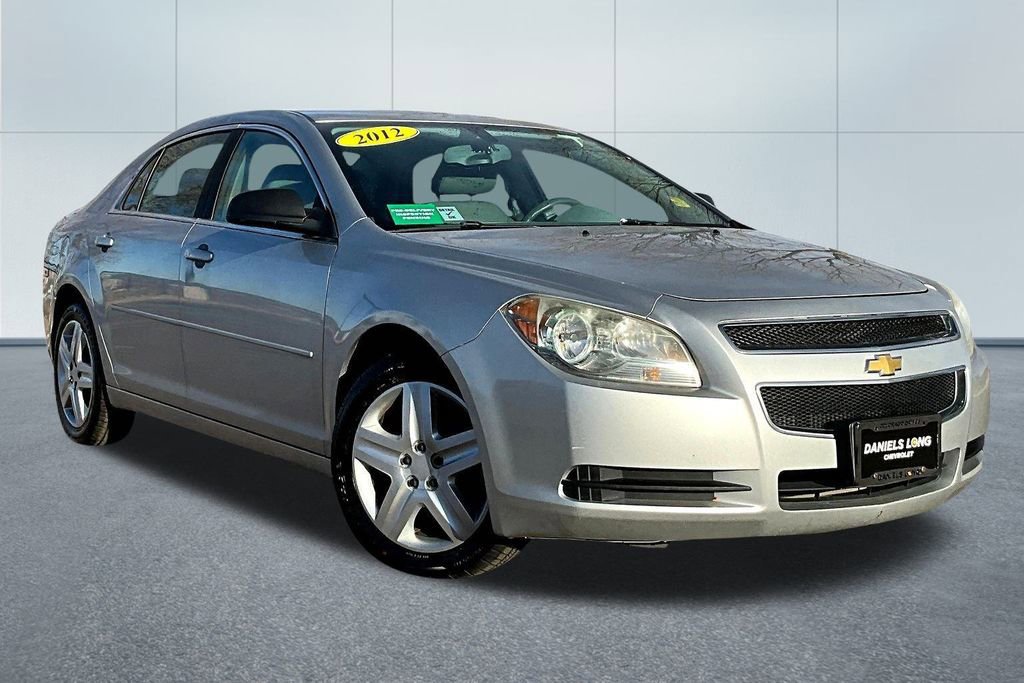 Used 2012 Chevrolet Malibu LS w/ LS Uplevel Package image 11
