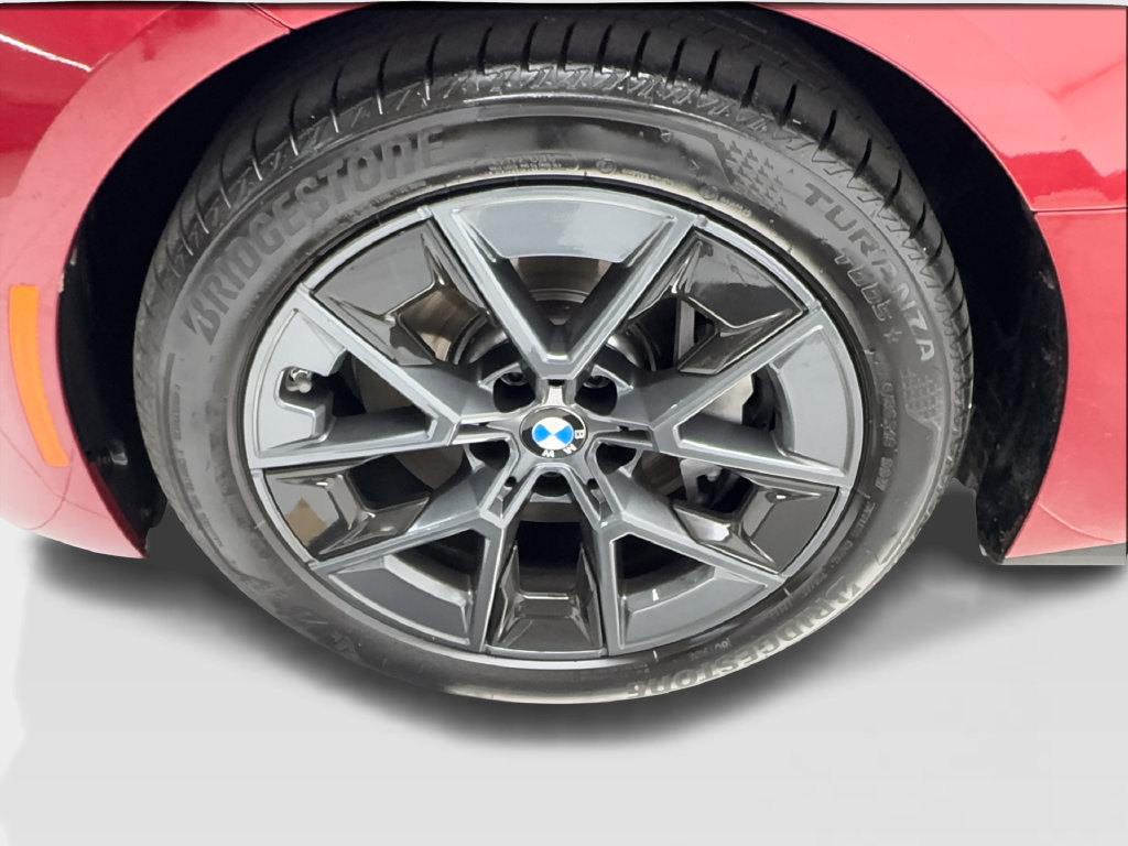 Used 2025 BMW i4 eDrive40 w/ Driving Assistance Package RWD image 15