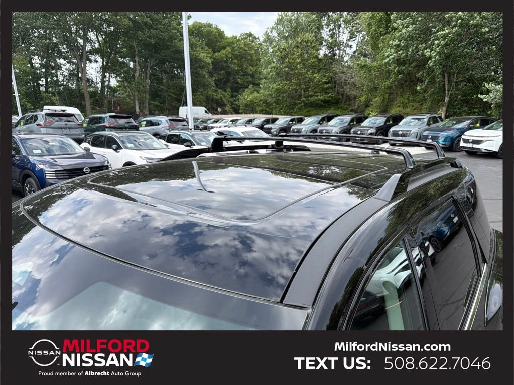 Used 2026 Nissan Pathfinder Platinum w/ Cargo Package AWD/4WD image 7