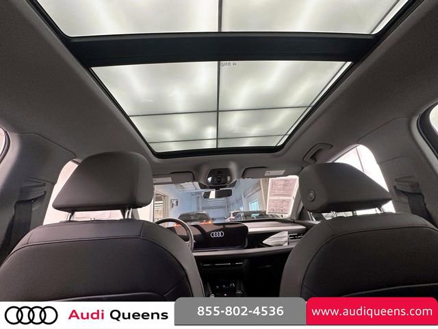 Used 2025 Audi Q6 e-tron Premium w/ Convenience Package image 16
