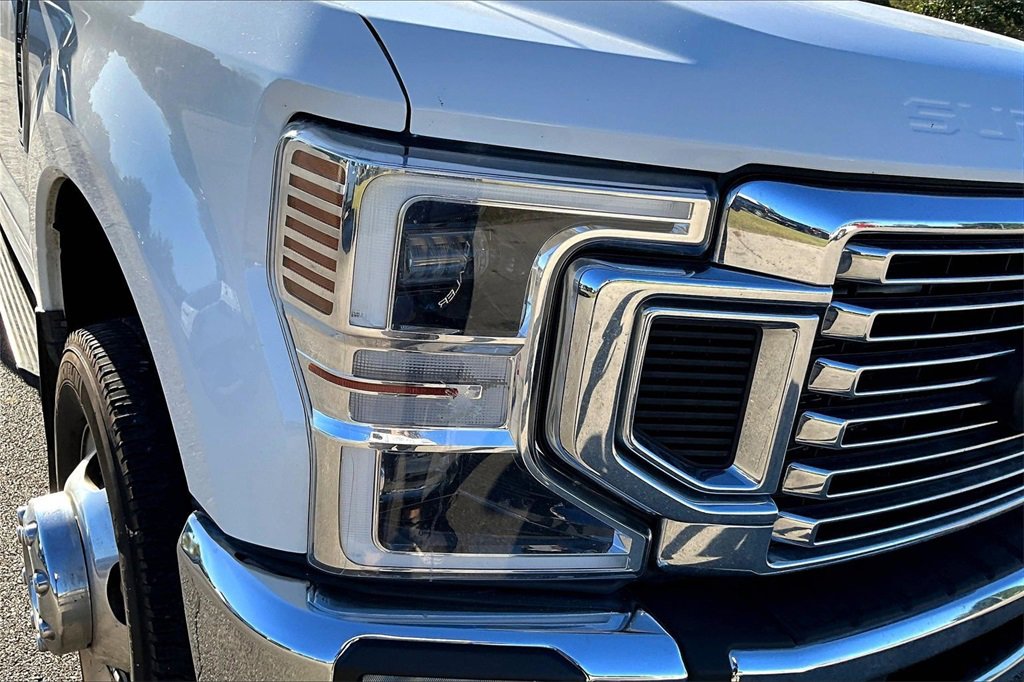 Used 2022 Ford F350 Lariat w/ Lariat Ultimate Package image 25