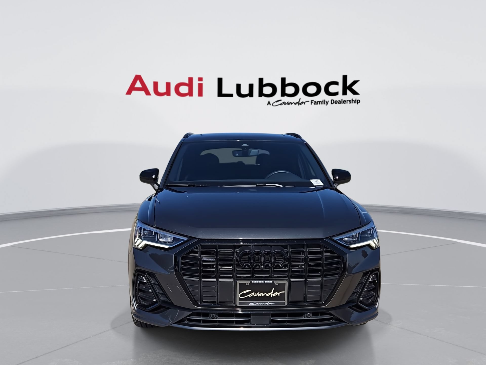 Certified 2025 Audi Q3 2.0T Premium Plus w/ Premium Plus Package AWD/4WD image 2