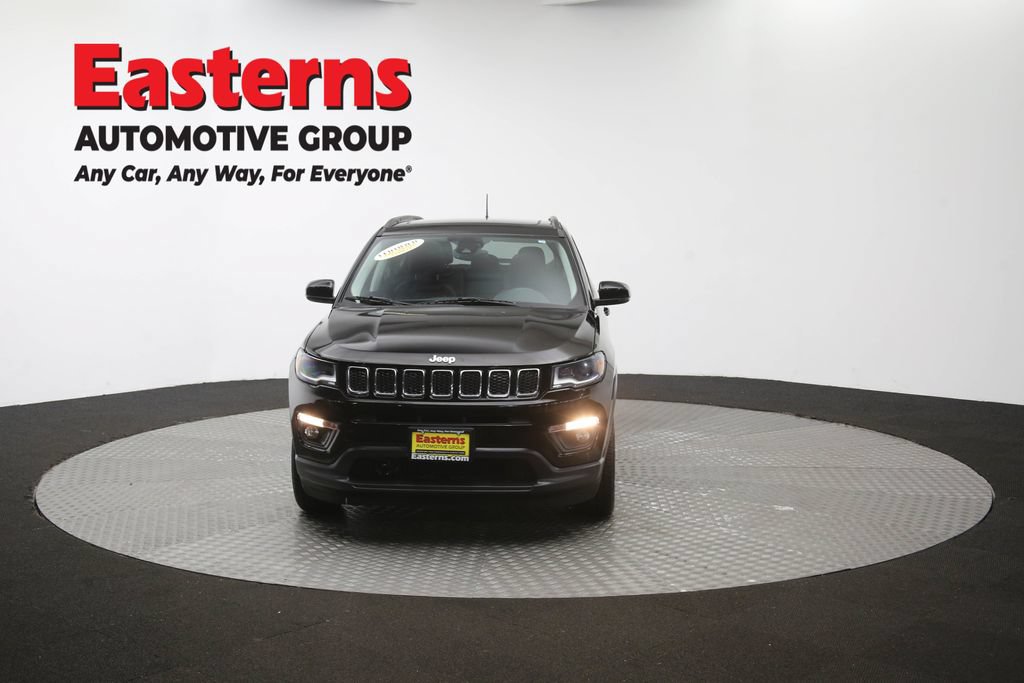 Used 2018 Jeep Compass Latitude w/ Popular Equipment Group AWD/4WD image 53