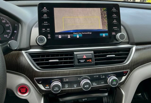 Certified 2020 Honda Accord EX image 26