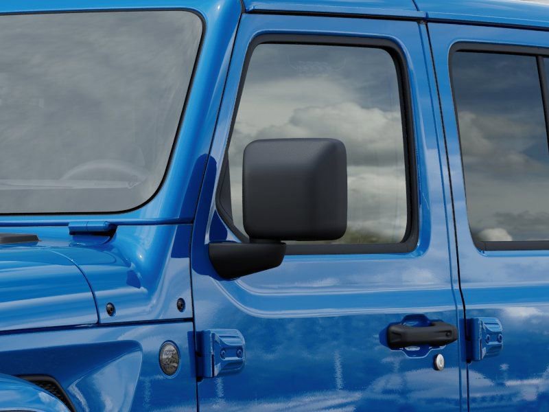 New 2025 Jeep Gladiator Sport w/ Premium Package image 13