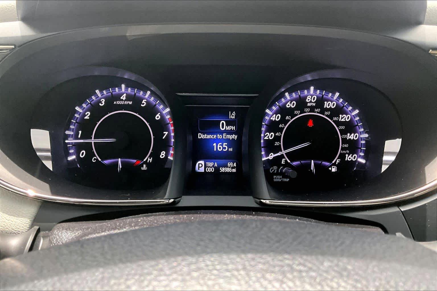 Used 2018 Toyota Avalon XLE Premium FWD image 27