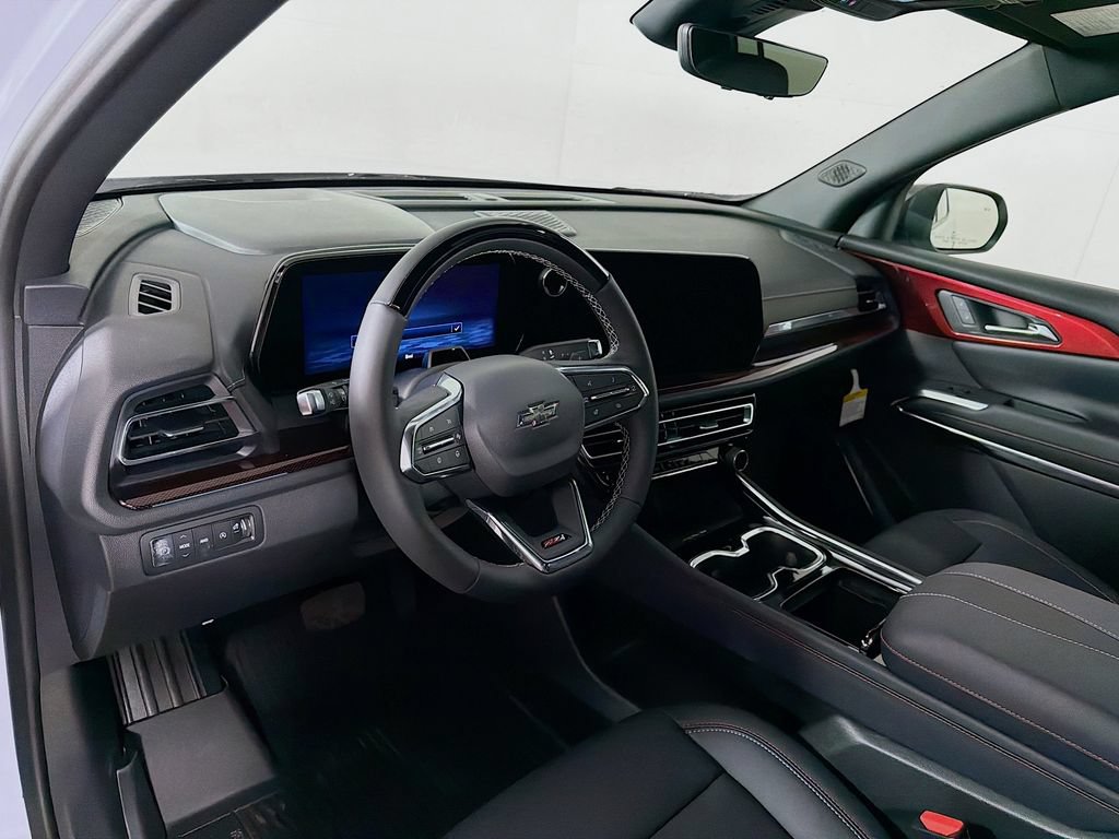 New 2026 Chevrolet Traverse Z71 w/ Enhanced Driving Package AWD/4WD image 9