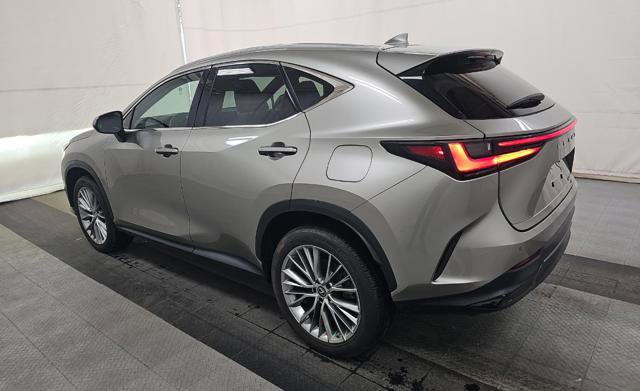 Used 2022 Lexus NX 350h AWD image 6