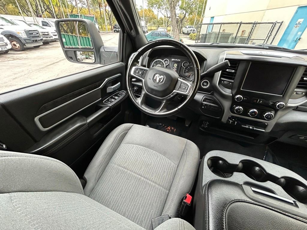 Certified 2024 RAM 2500 Big Horn image 9