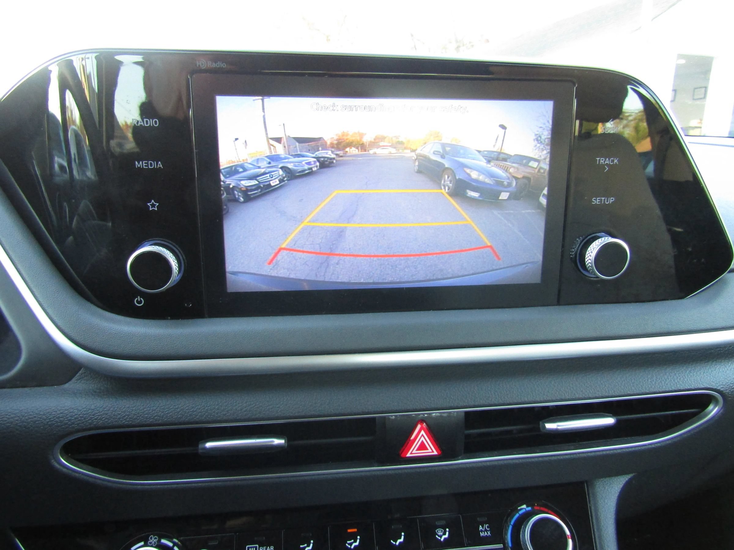 Used 2022 Hyundai Sonata SE FWD image 22