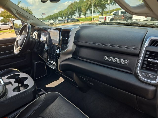 Used 2024 RAM 2500 Laramie AWD/4WD image 26