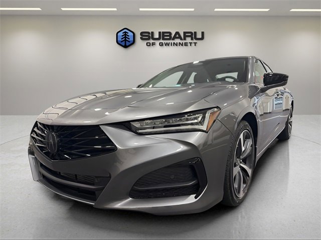 Used 2025 Acura TLX w/ Technology Package