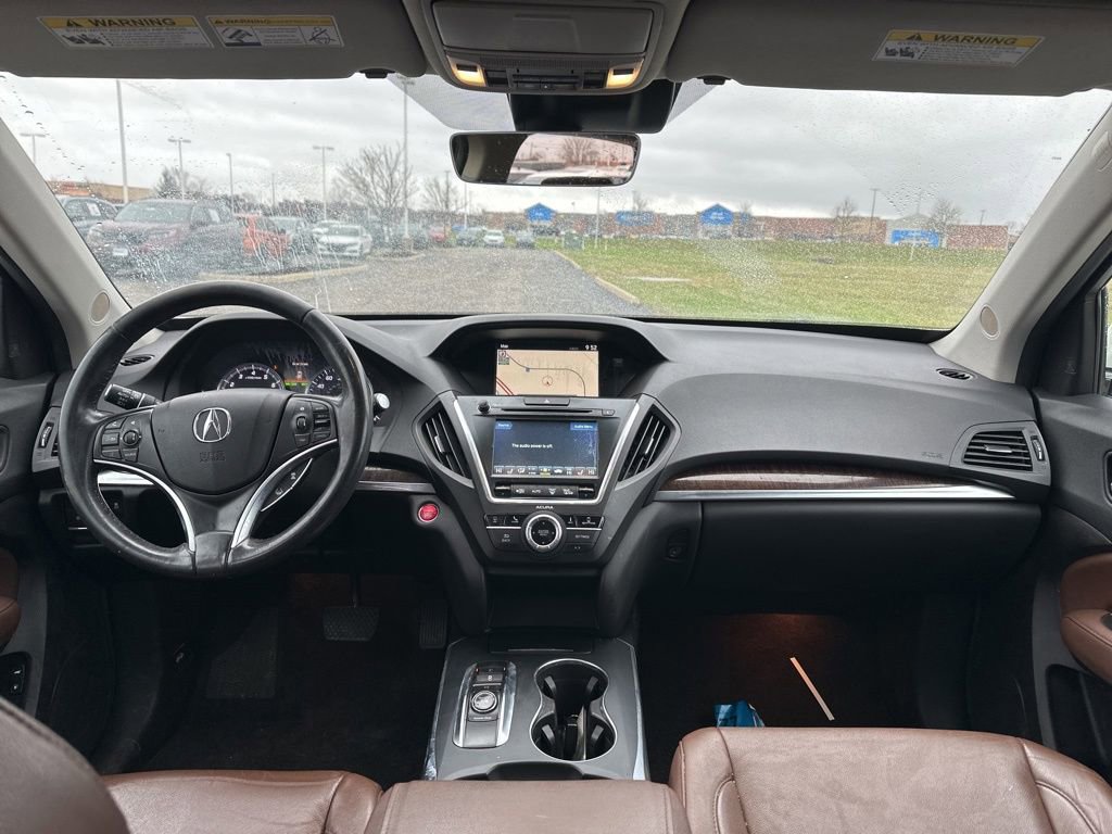 Used 2018 Acura MDX 3.5L image 21
