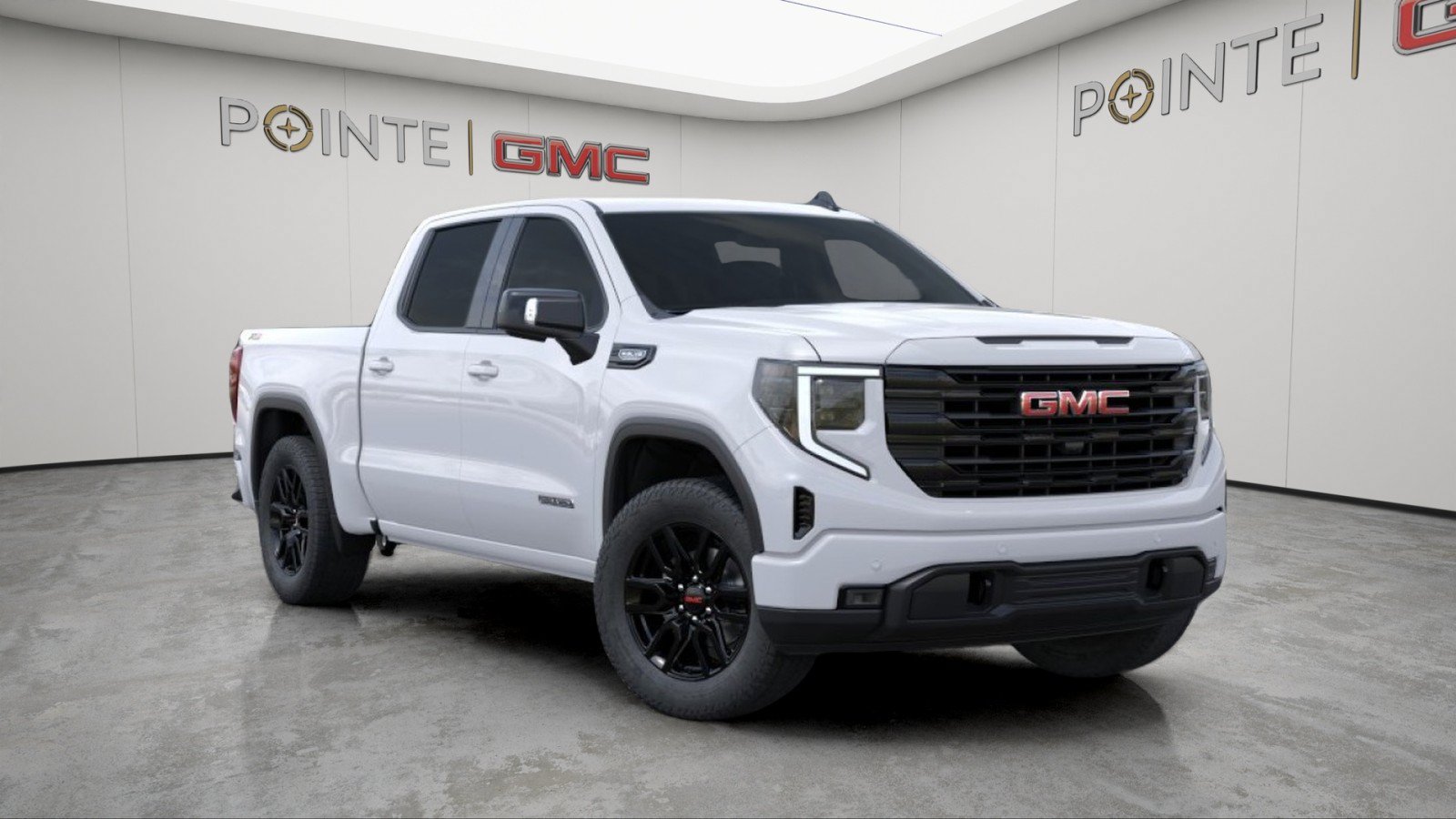 New 2026 GMC Sierra 1500 Elevation w/ Preferred Package