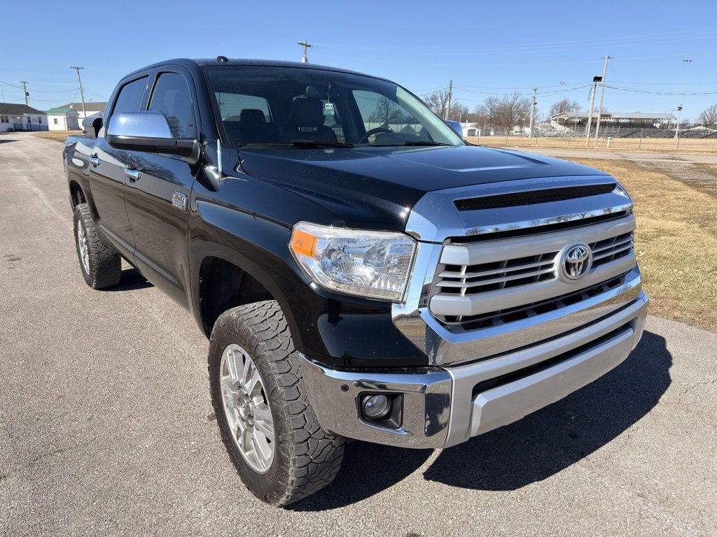 Used 2015 Toyota Tundra 1794 Edition image 6