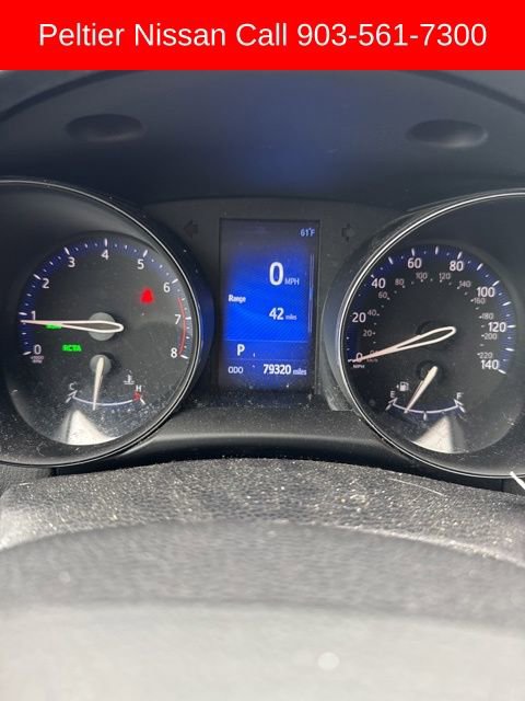 Used 2018 Toyota C-HR XLE FWD image 9