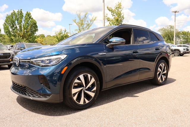 Certified 2023 Volkswagen ID.4 Pro AWD/4WD image 4