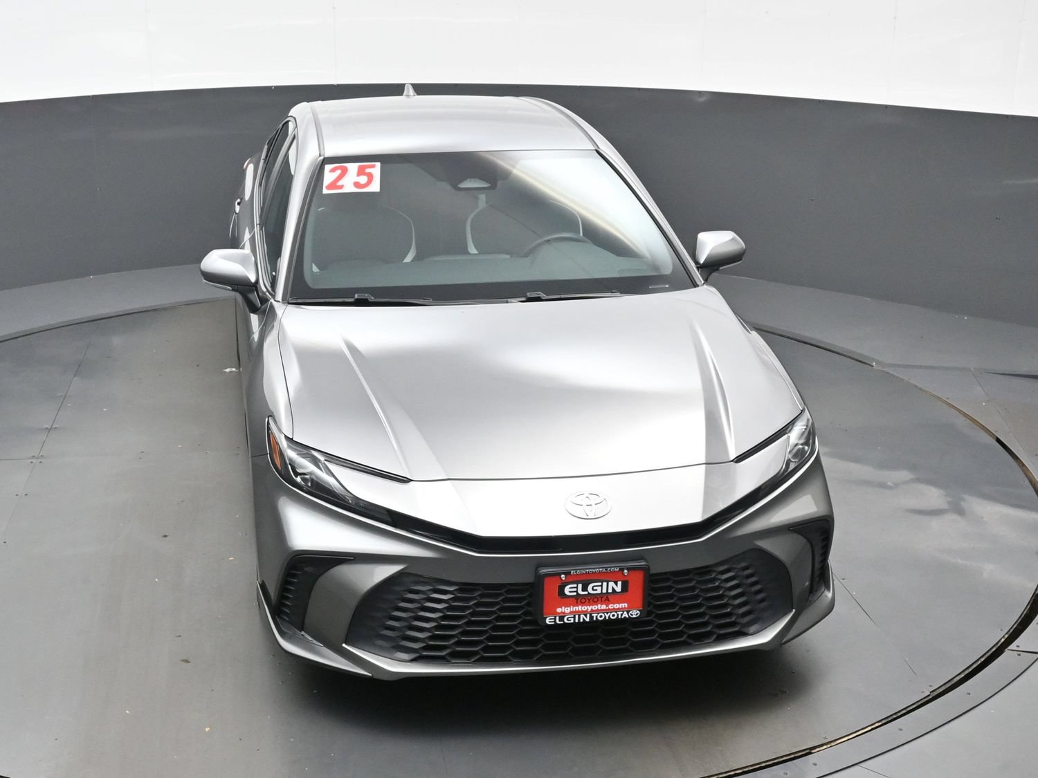 Used 2025 Toyota Camry SE w/ Convenience Package AWD/4WD image 35