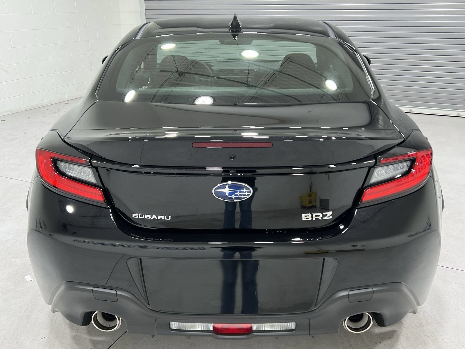 New 2026 Subaru BRZ Limited RWD image 7