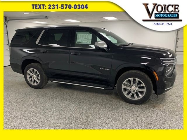 New 2026 Chevrolet Tahoe Premier w/ Sun And Tow Package 360° Tour