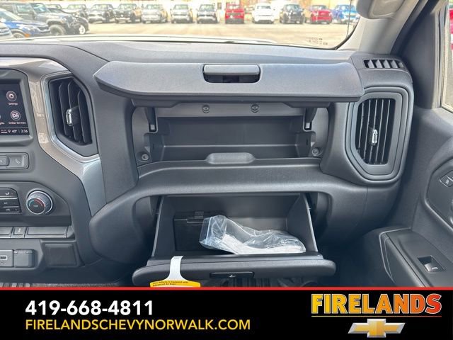 New 2025 Chevrolet Silverado 1500 W/T w/ WT Value Package image 38