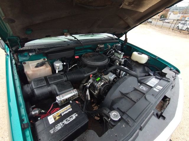Used 1994 Chevrolet Silverado 1500 4x4 Extended Cab image 72