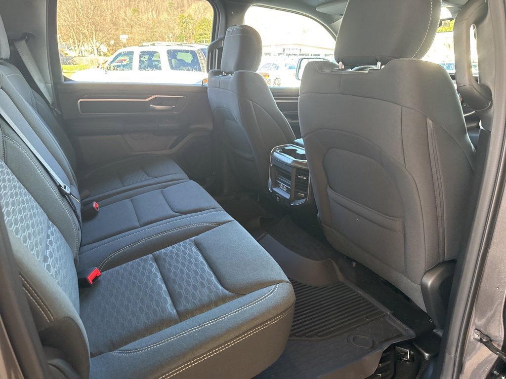 New 2026 RAM 1500 4x4 Crew Cab image 23