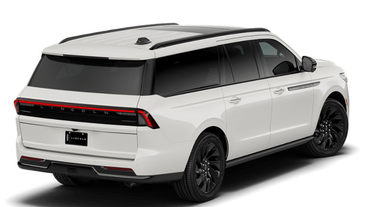 New 2027 Lincoln Navigator L Reserve w/ Jet Appearance Package RWD image 26