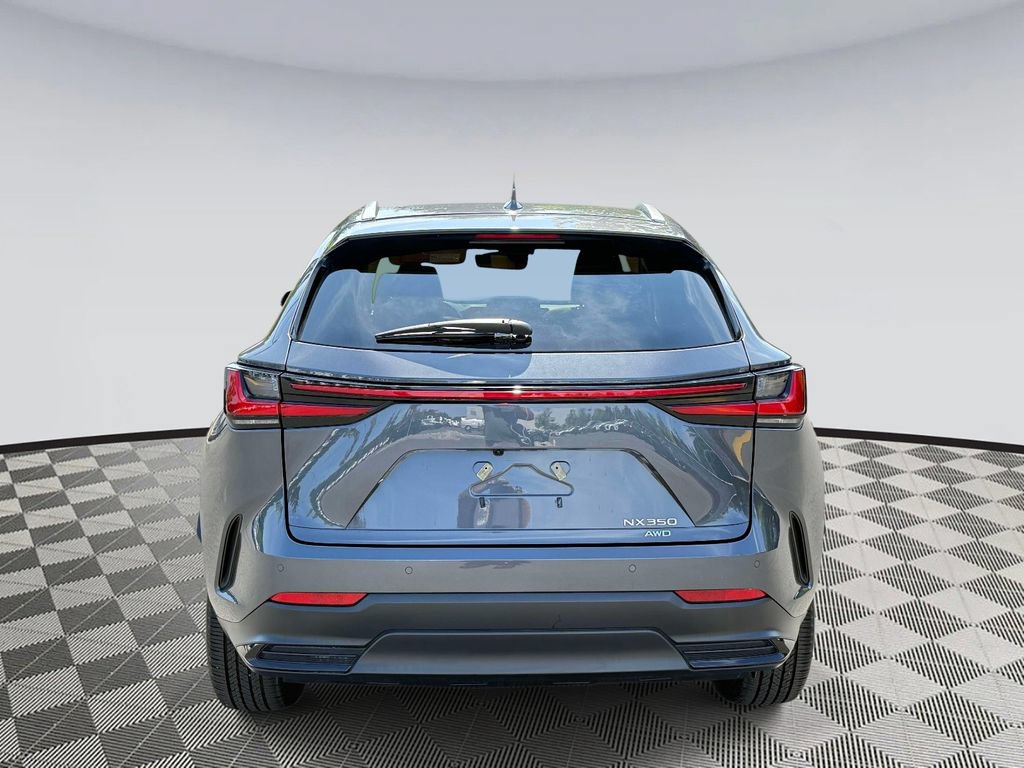 Used 2025 Lexus NX 350 AWD w/ Cold Area Package image 3