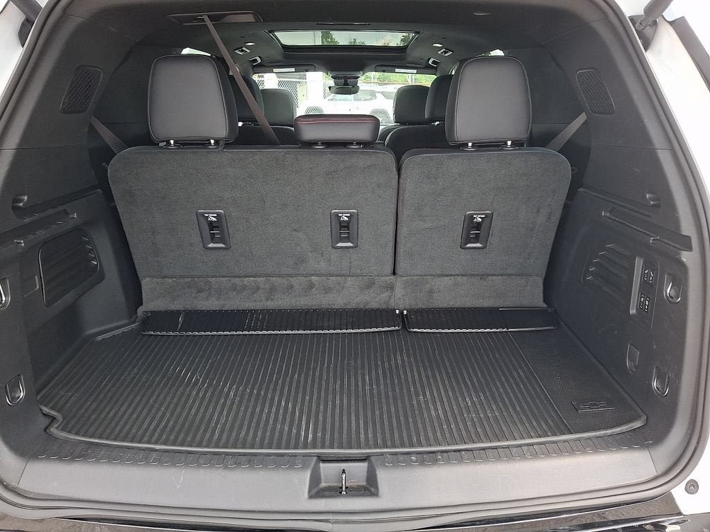 Certified 2024 Chevrolet Traverse RS AWD/4WD image 31
