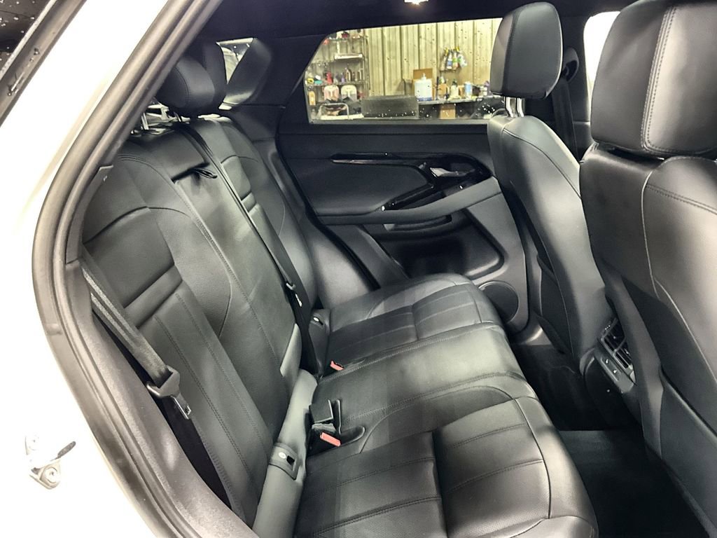 Used 2024 Land Rover Range Rover Evoque S image 31