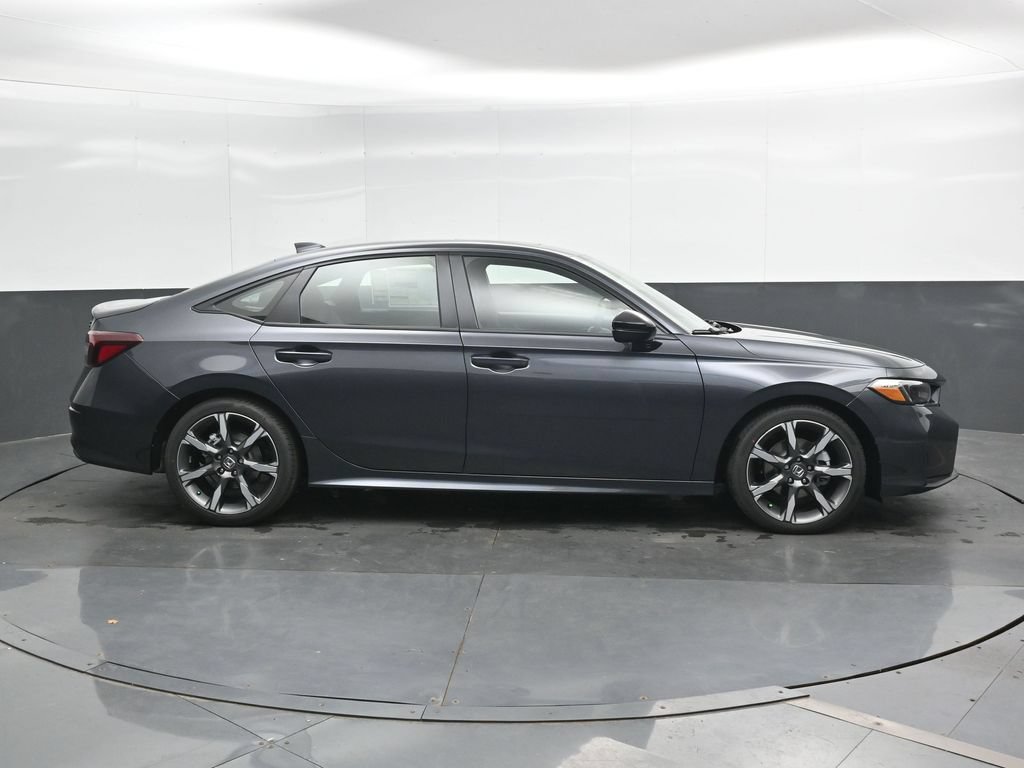 New 2026 Honda Civic Sport Touring image 3