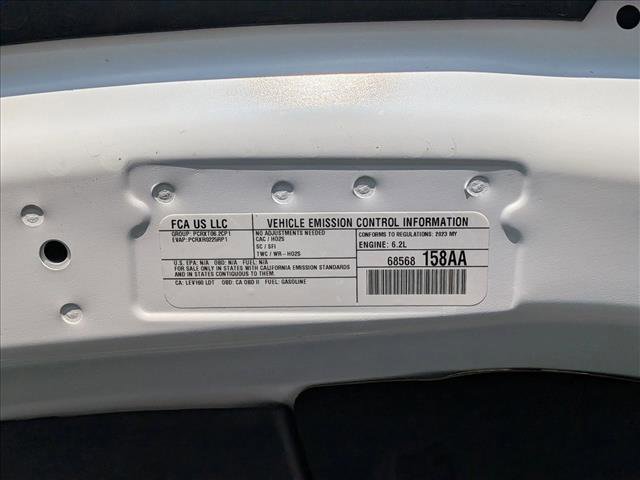 Used 2023 RAM 1500 TRX w/ TRX Level 2 Equipment Group image 24