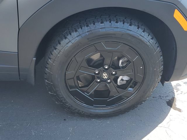 Certified 2025 Hyundai Santa Fe XRT AWD/4WD image 5
