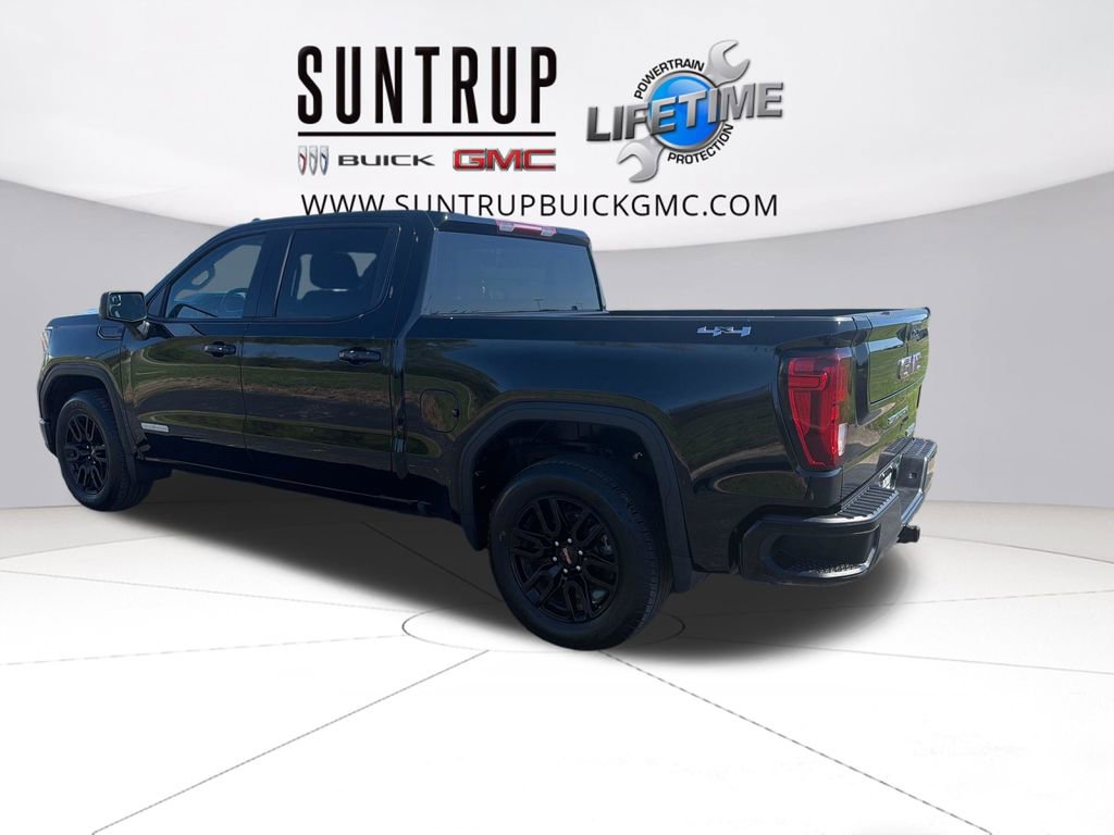 Used 2024 GMC Sierra 1500 Elevation image 3
