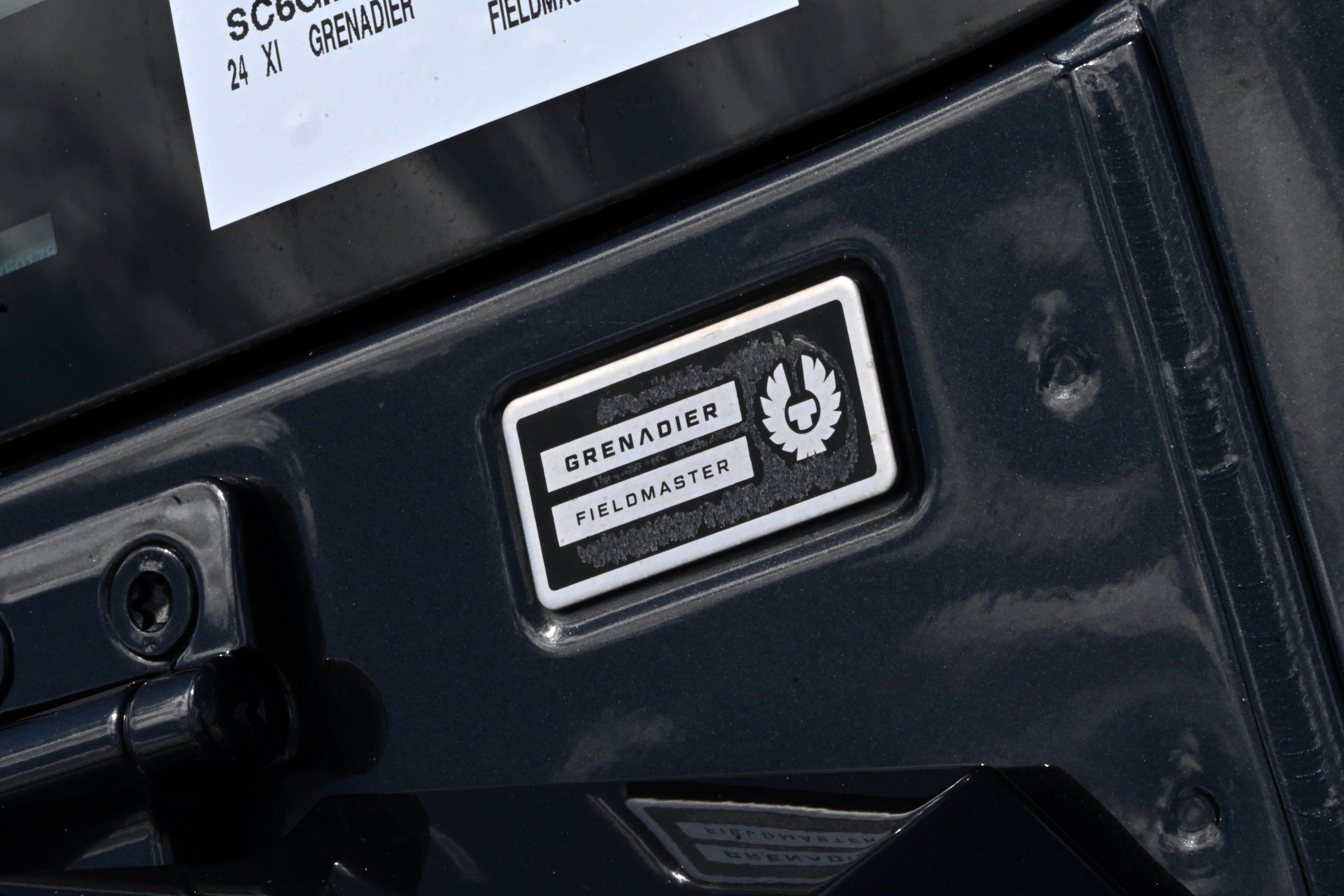 Used 2024 INEOS Grenadier AWD/4WD image 34