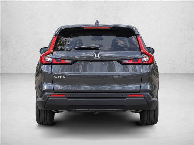 New 2027 Honda CR-V EX-L image 6