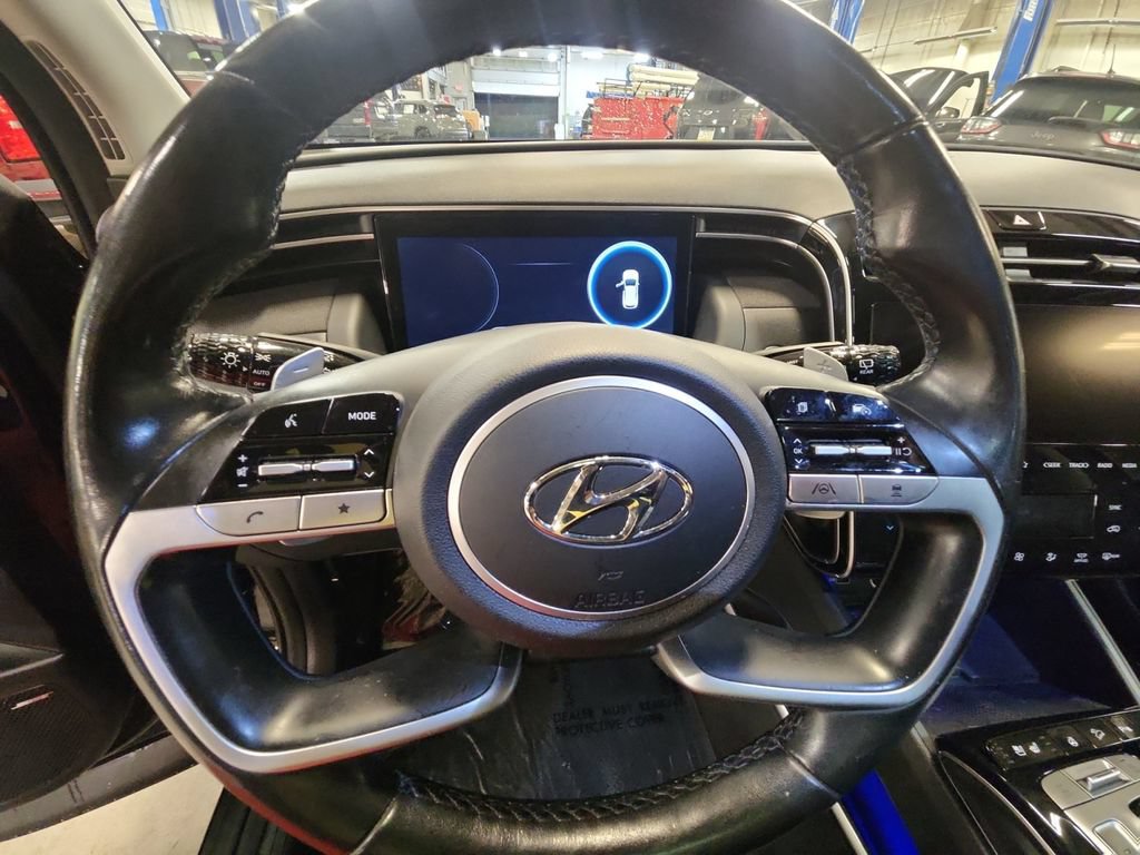 Used 2023 Hyundai Tucson Limited AWD/4WD image 17