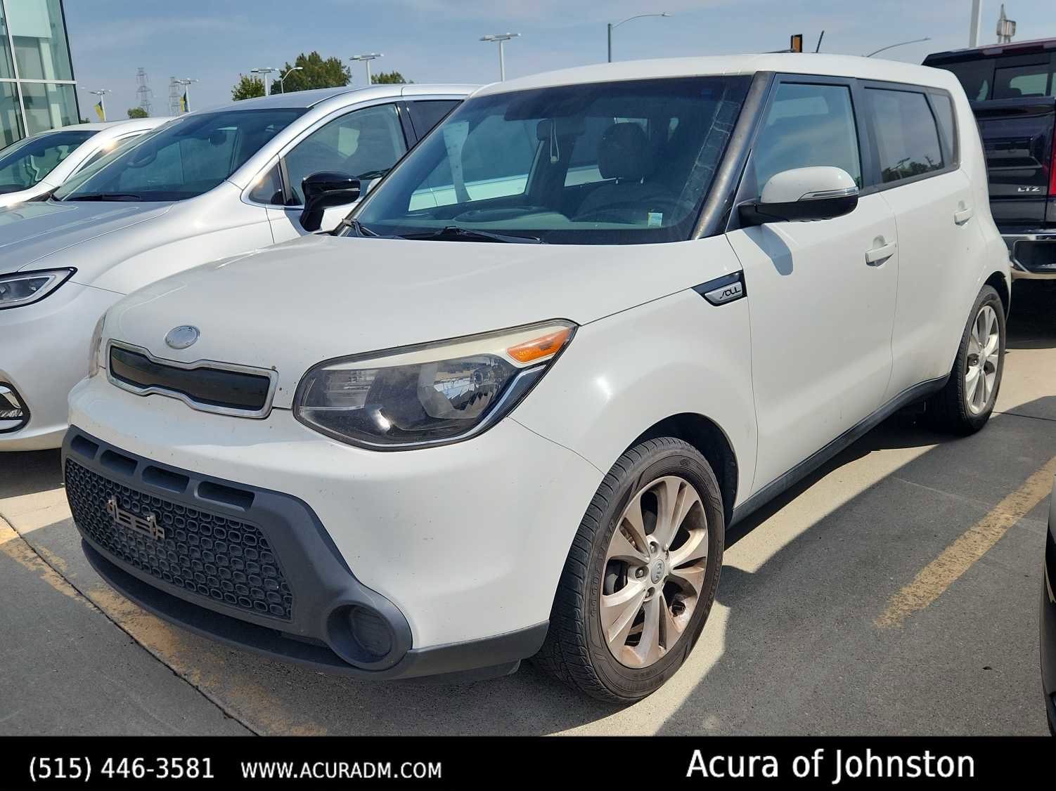 Used 2014 Kia Soul +