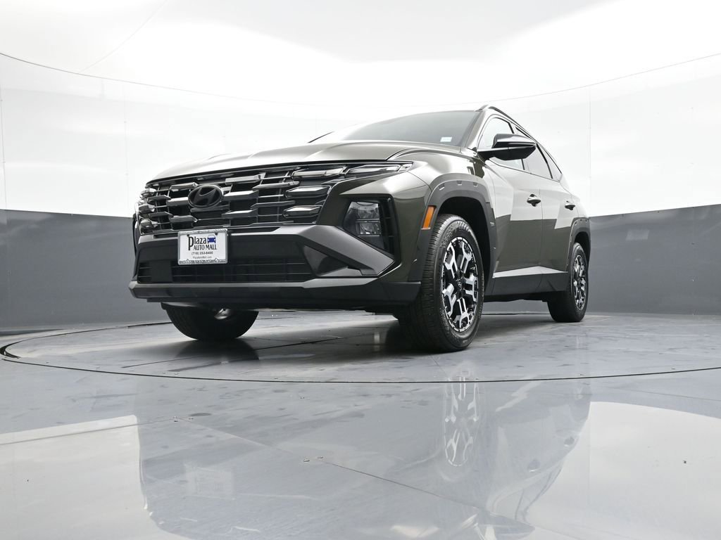 Certified 2025 Hyundai Tucson XRT image 26