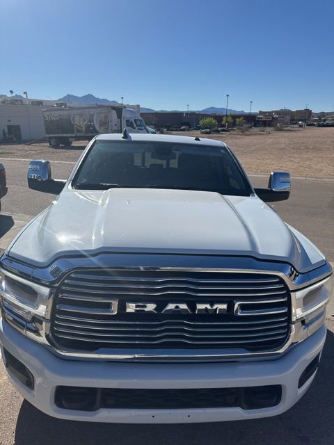 Used 2024 RAM 2500 Laramie image 5
