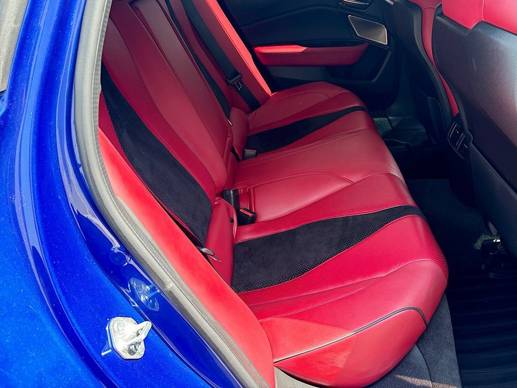 Used 2021 Acura TLX w/ A-SPEC Package FWD image 28