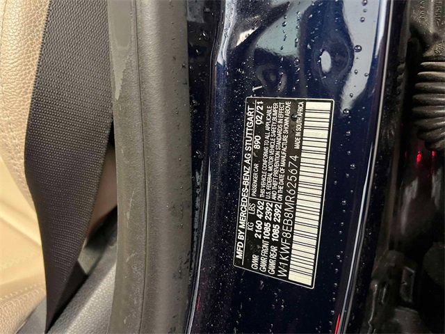 Certified 2021 Mercedes-Benz C 300 4MATIC Sedan image 19